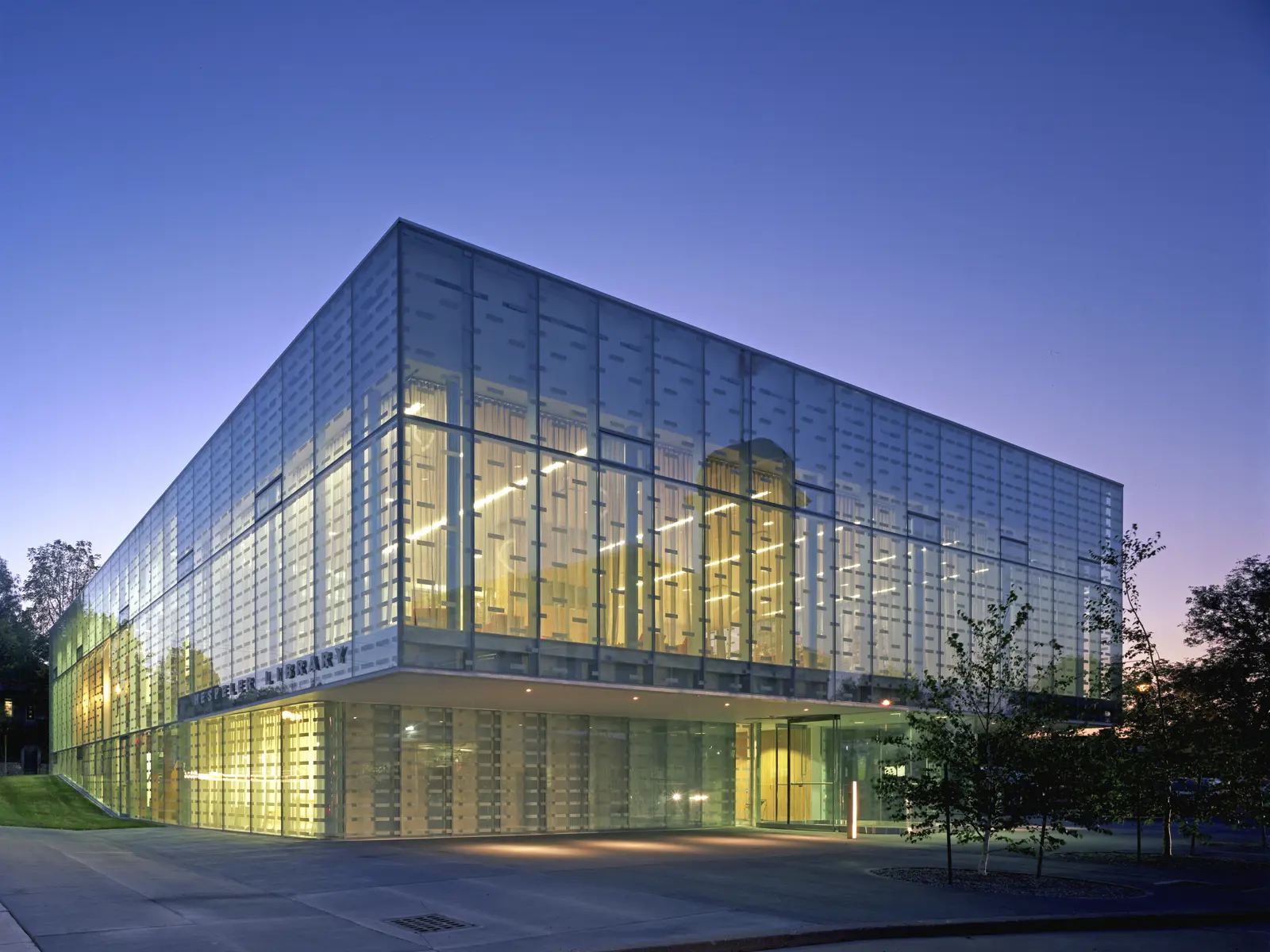 Libraries & Galleries | City of Cambridge