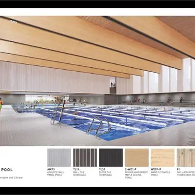 Cambridge Recreation Complex | City of Cambridge