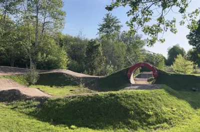 Riverside Bike Park 