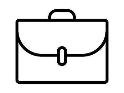 briefcase icon