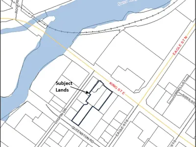 Image of Subject Lands