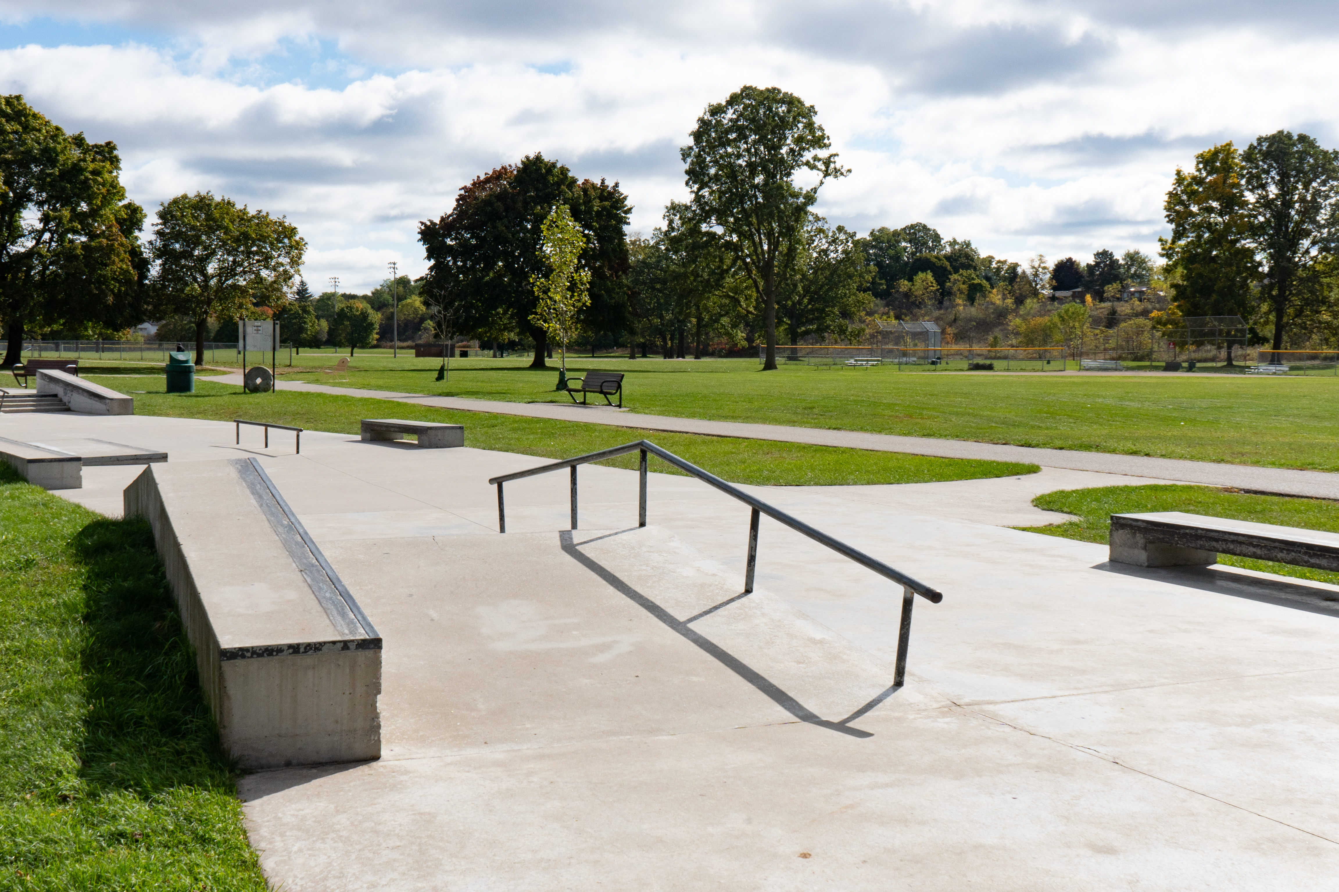 Churchill Skatepark