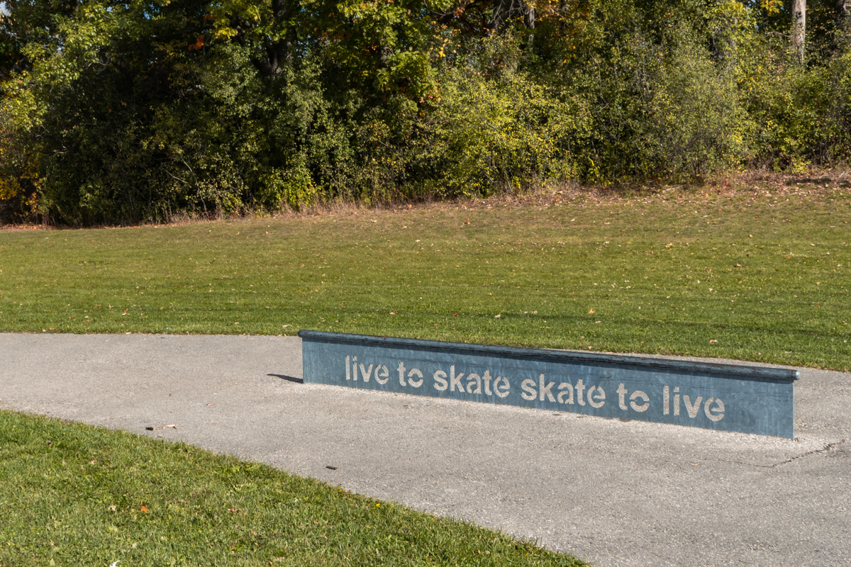 Greengate Skate Park